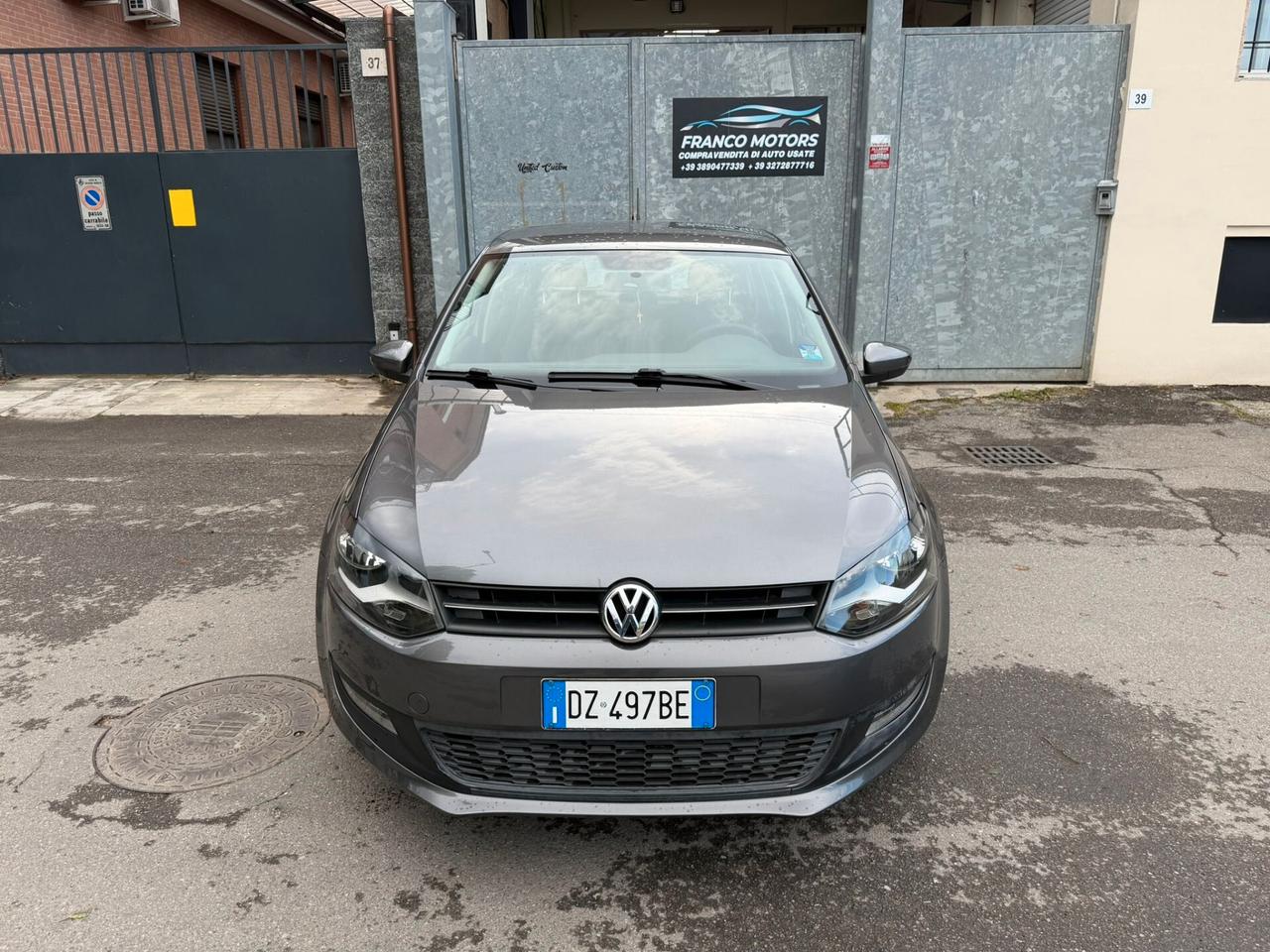 Volkswagen Polo 1.2 70 CV 5p. Comfortline