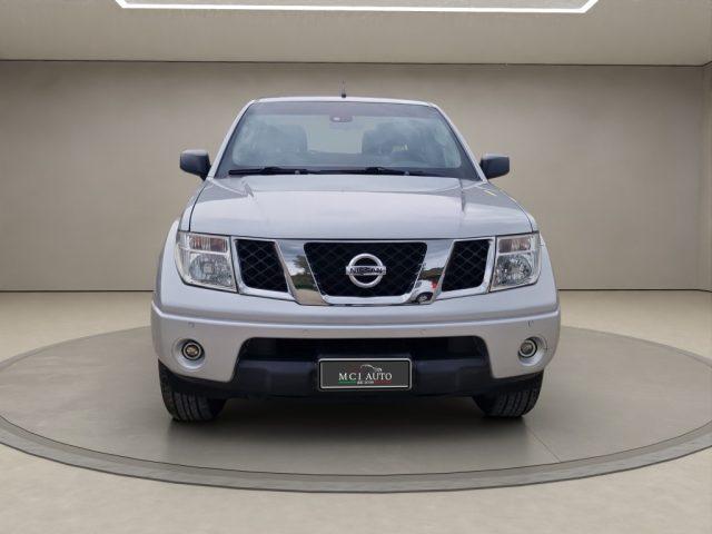 NISSAN Navara 2.5 dCi 4 porte Double Cab LE