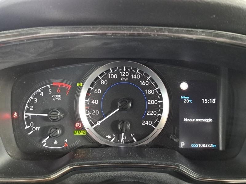 TOYOTA COROLLA TS 1.8 HYBRID BUSINESS AUTO STATION WAGON