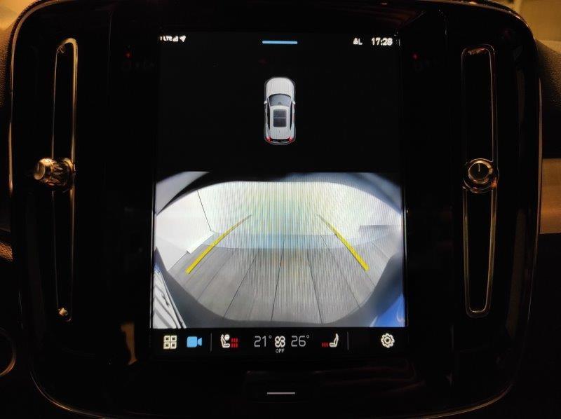 VOLVO XC40 (2017-->) - XC40 B3 automatico Core