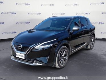 Nissan Qashqai III 2021 1.5 e-power Tekna 2wd
