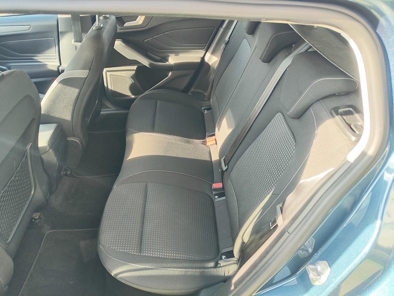 Ford Focus 1.5 EcoBlue 120 CV SW ST-Line Style