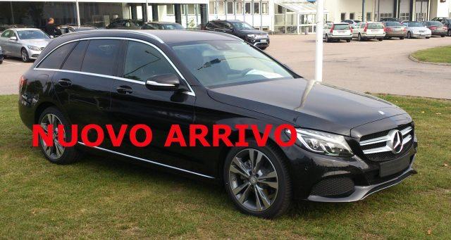 MERCEDES-BENZ C 200 S.W. Auto EQ-Boost Premium