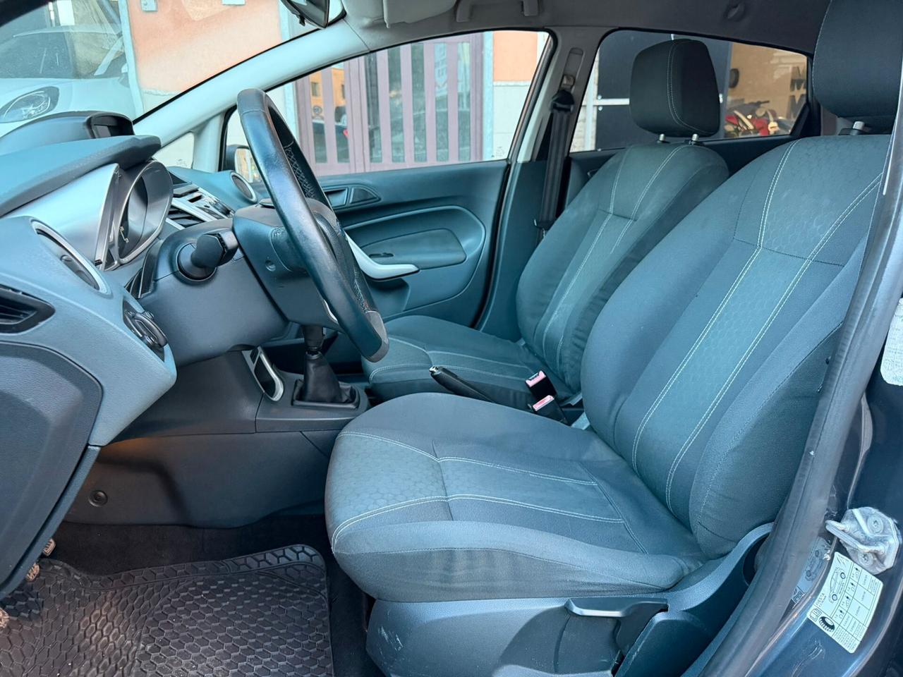 Ford Fiesta 1.4 TDCi 5p. Titanium