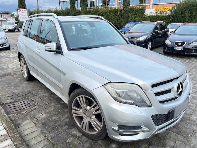 Mercedes-benz GLK 220 CDI 4Matic Premium