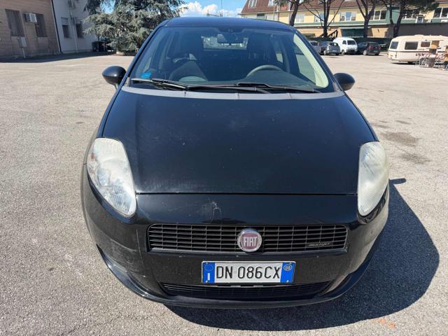 FIAT Grande Punto 1.3 MJT 75 CV 5p senza nessun lavoro da fare