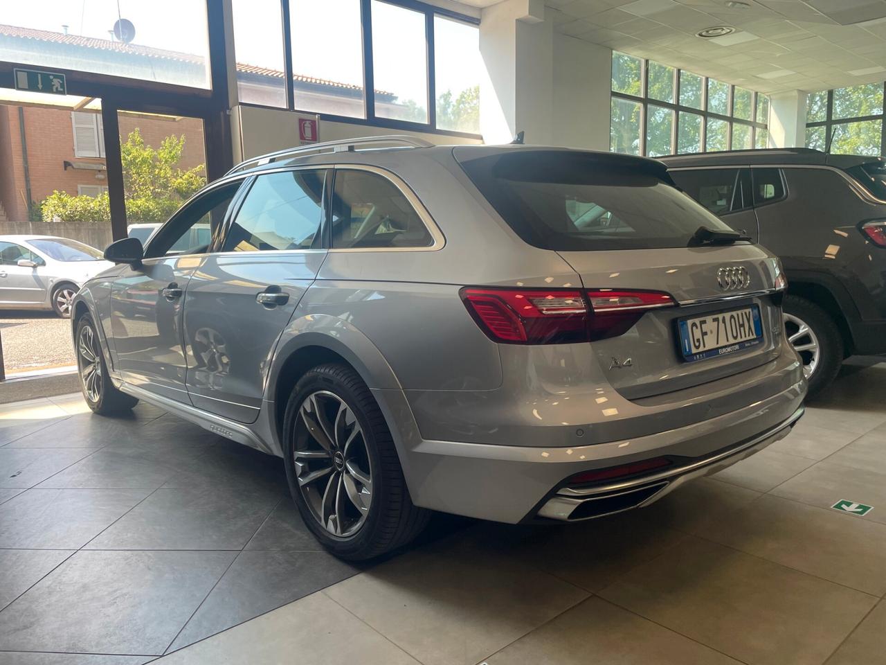 Audi A4 allroad 40 TDI 204 CV S tronic Business
