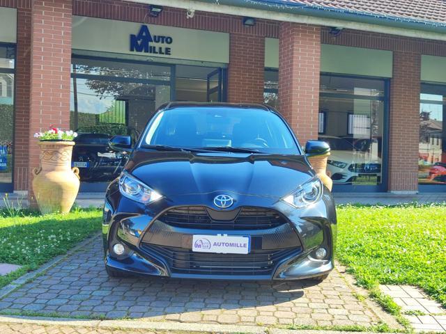 TOYOTA Yaris 1.0 5 porte Business