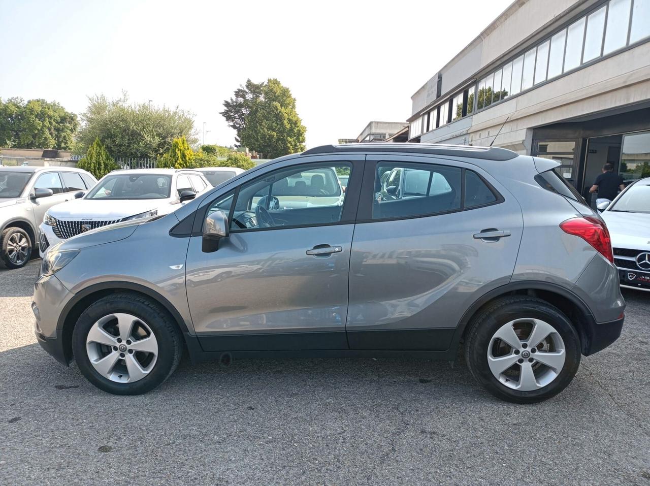Opel Mokka X 1.4 Turbo GPL Tech 140CV 4x2 Ultimate