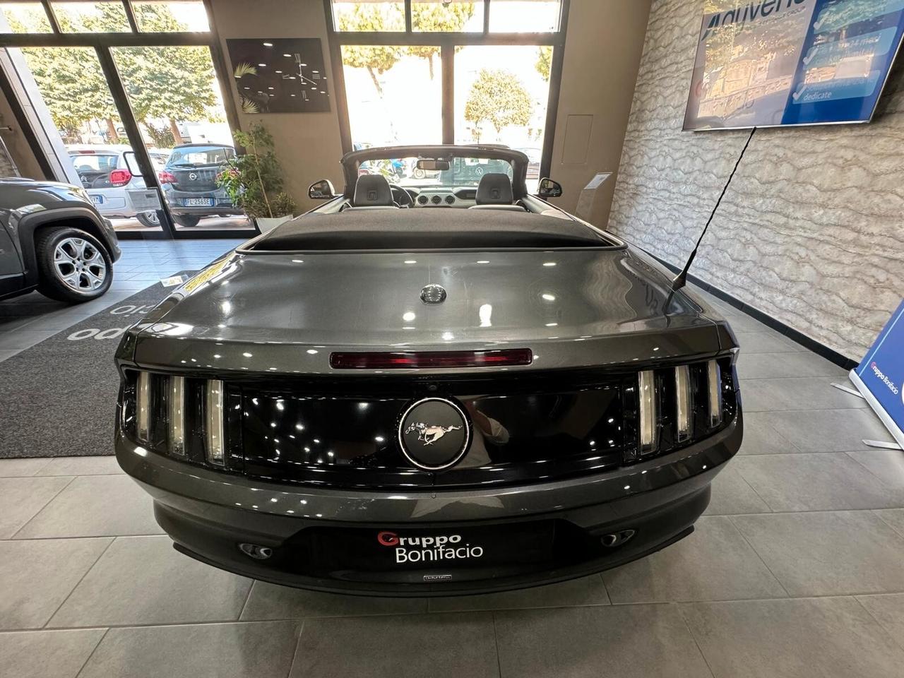 Ford Mustang Convertible 2.3 EcoBoost aut.