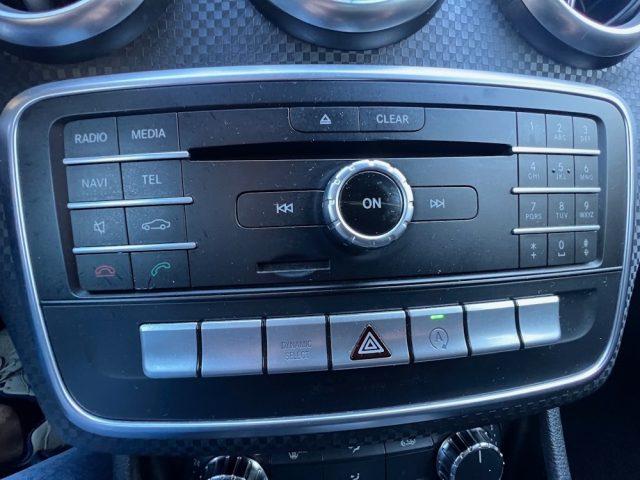 MERCEDES-BENZ A 180 d Automatic Sport kKM. TAGLIANDATI MERCEDES