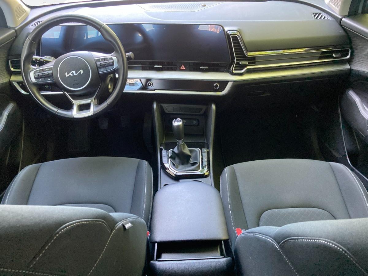 KIA Sportage 1.6 crdi mhev Business mt