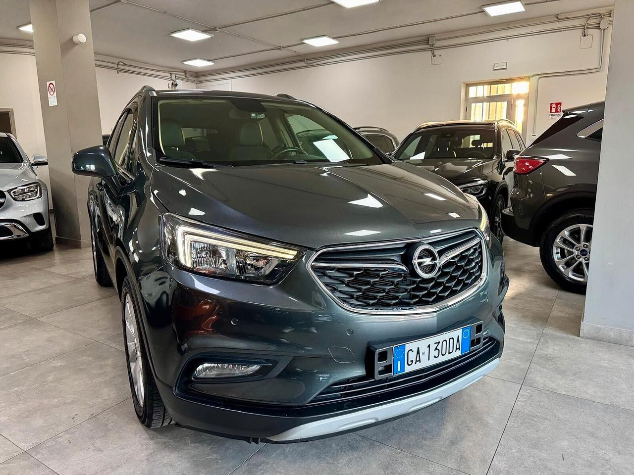 Opel Mokka X 1.4 Turbo GPL Tech 140CV 4x2 Innovation