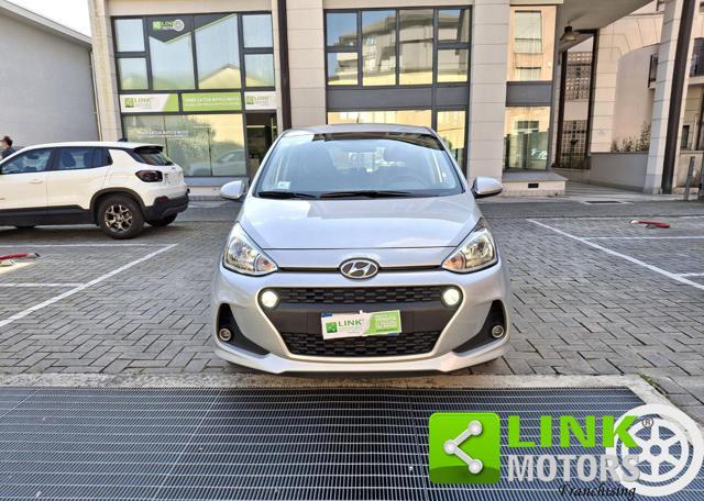 HYUNDAI i10 1.2 MPI Classic GARANZIA INCLUSA