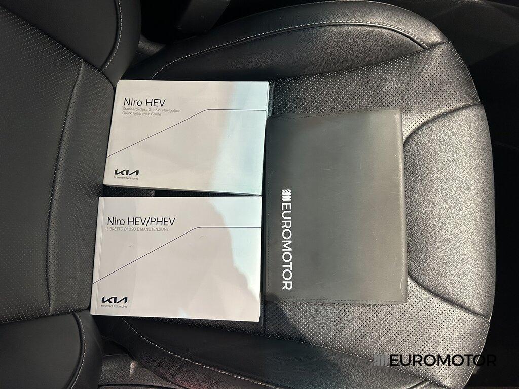 Kia Niro 1.6 GDI HEV Evolution 2WD DCT