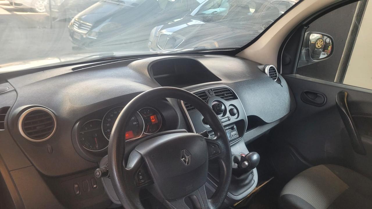 Renault Kangoo 1.5 dCi CAMBIO AUTOMATICO ROTTO
