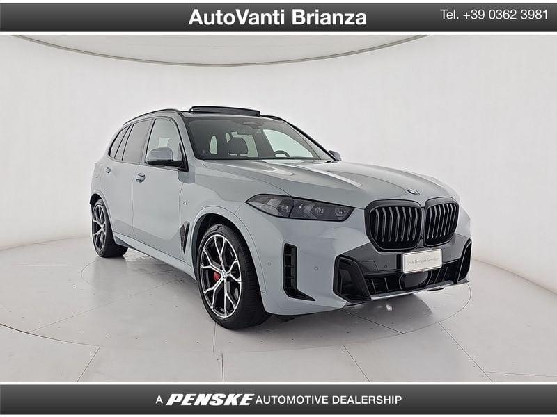 BMW X5 X5 xdrive30d 48V MSport Pro