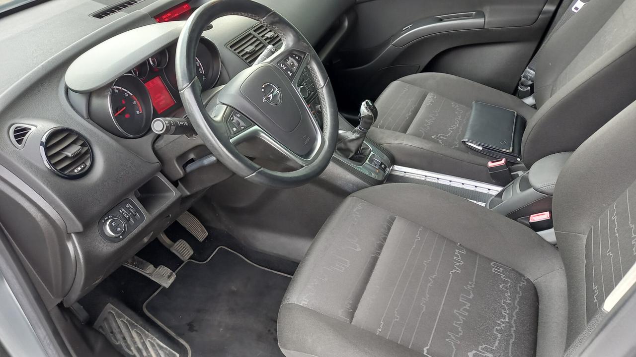 Opel Meriva 1.4 16V Cosmo