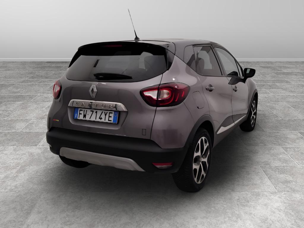 RENAULT Captur I 2017 - Captur 1.5 dci Sport Edition2 90cv