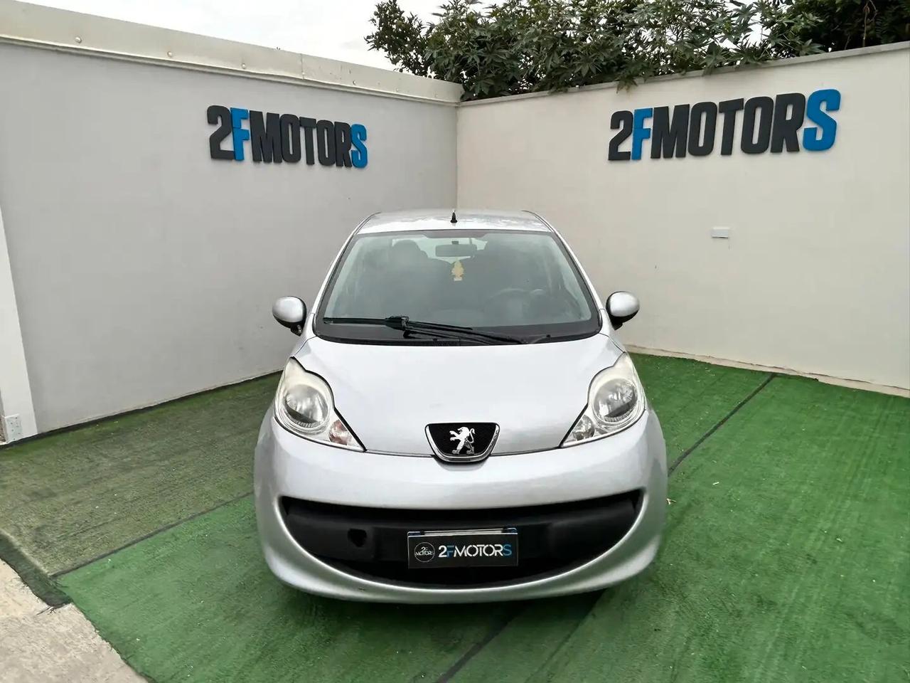 Peugeot 107 1.0 68CV 5p. Desir