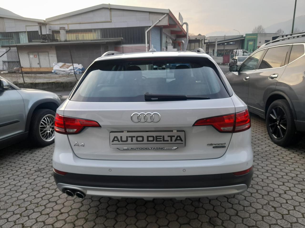 Audi A4 allroad 2.0 TDI Business Evolution