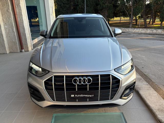 AUDI Q5 SPB SPORTBACK 40 TDI quattro S tronic Business Ad.