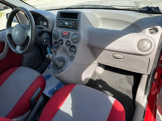 FIAT Panda 1.3 MJT 16V 4x4 CLIMBING