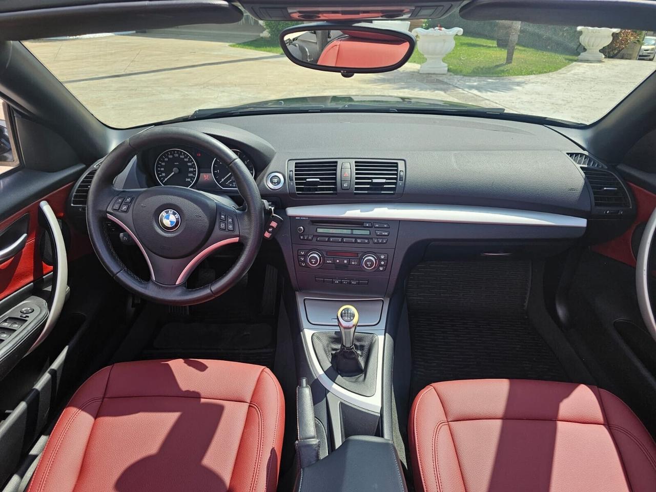 Bmw 118 125i Cabrio Futura