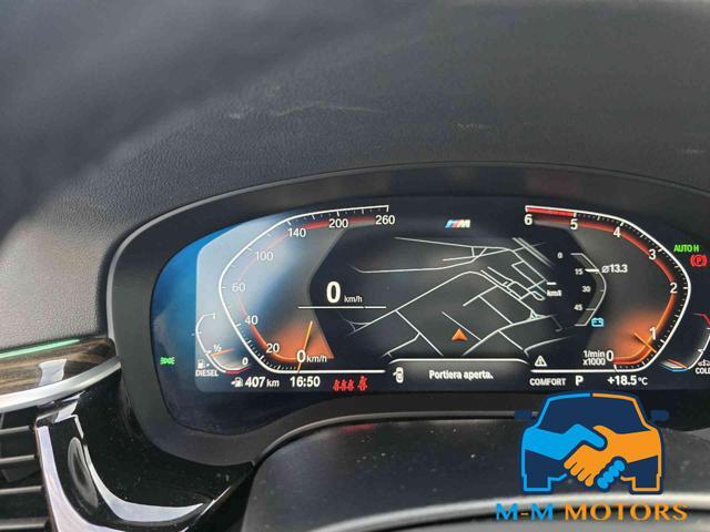 BMW 520 d 48V xDrive Touring Msport