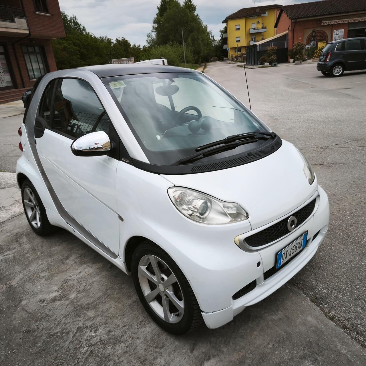 Smart ForTwo 1000 52 kW coupé pulse