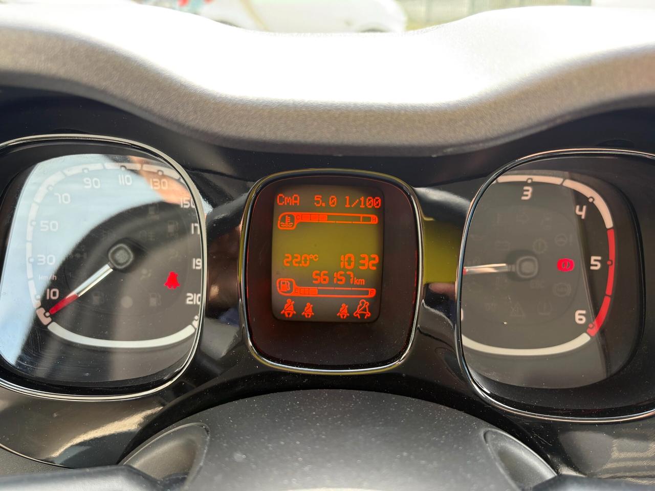 Fiat Panda 1.3 MJT S&S 4x4 56 MILA KM.