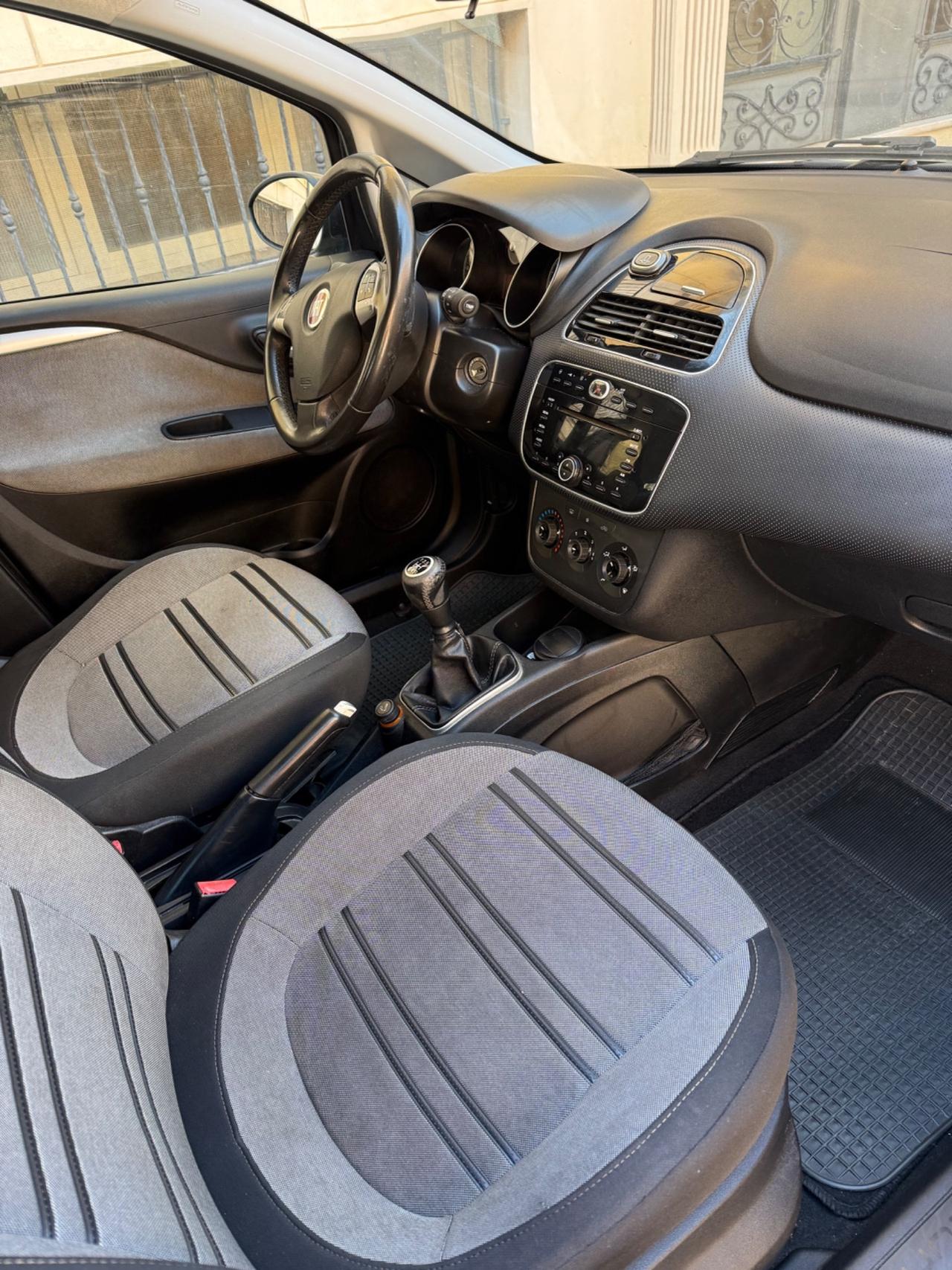 Fiat Punto Evo 1.3 Mjt 75 CV DPF 5 porte S&S Dynamic