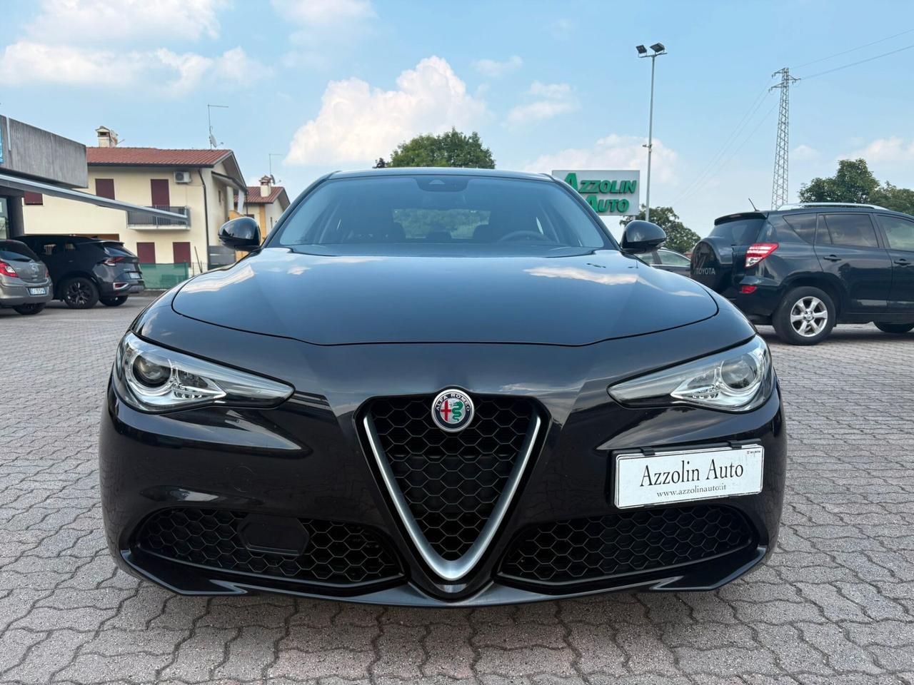 ALFA ROMEO GIULIA 2.2 TD CAMBIO MANUALE