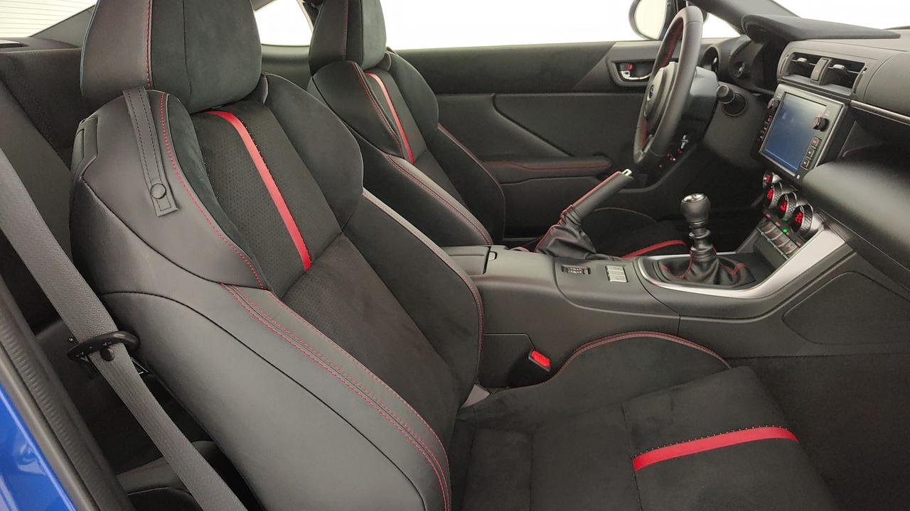 SUBARU BRZ 2.4i Final Edition