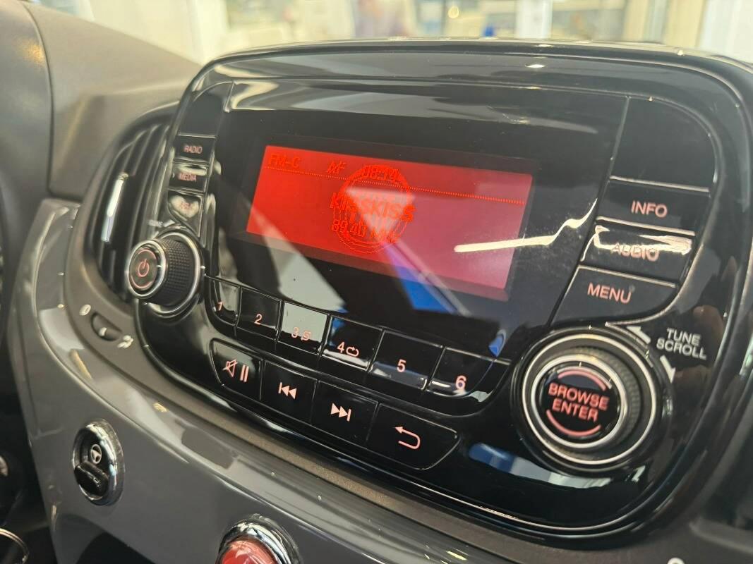 Fiat 500 C 1.0 hybrid Cult 70cv