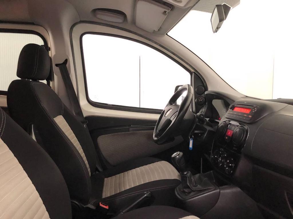 Fiat Qubo 1.3 Multijet Dynamic