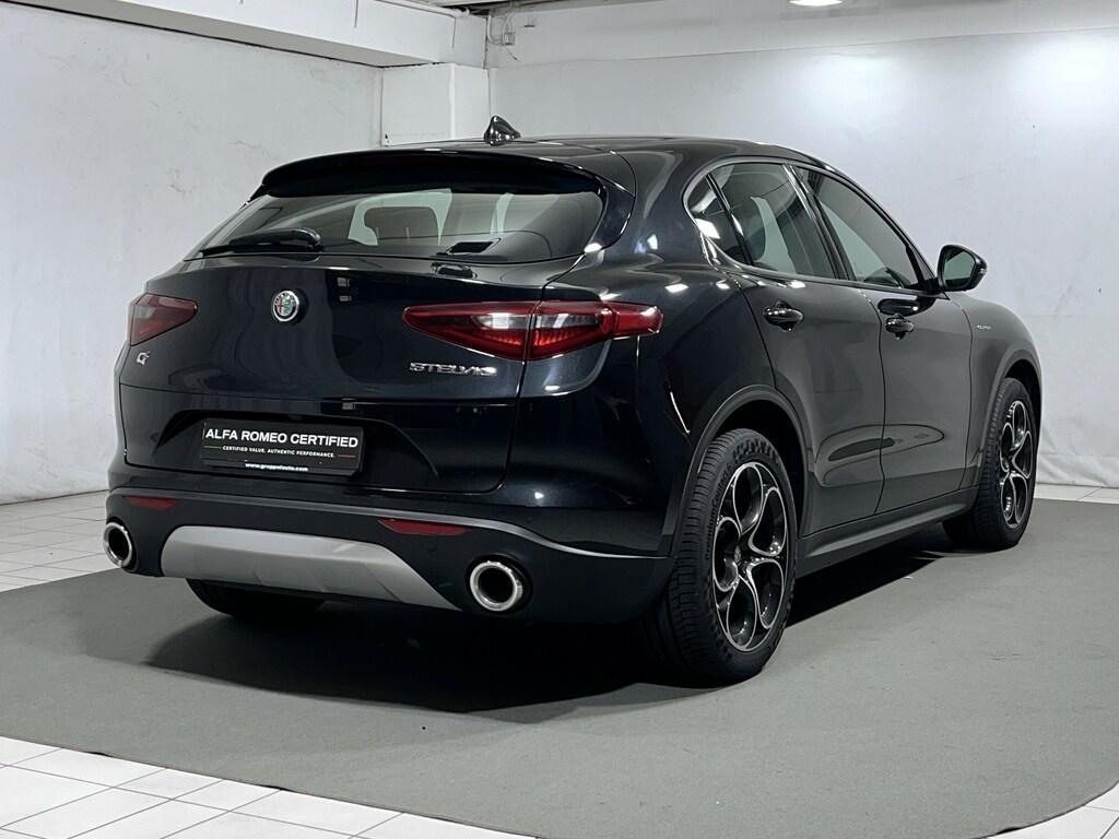 Alfa Romeo Stelvio 2.0 t Executive Q4 200cv auto