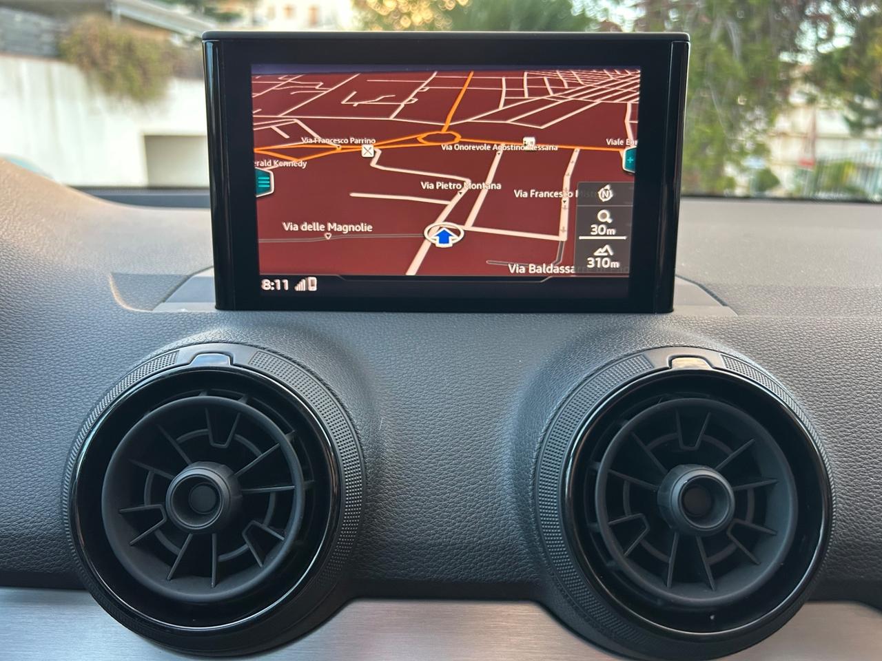 Audi Q2 1.6 TDI sport tagliandi ufficiali