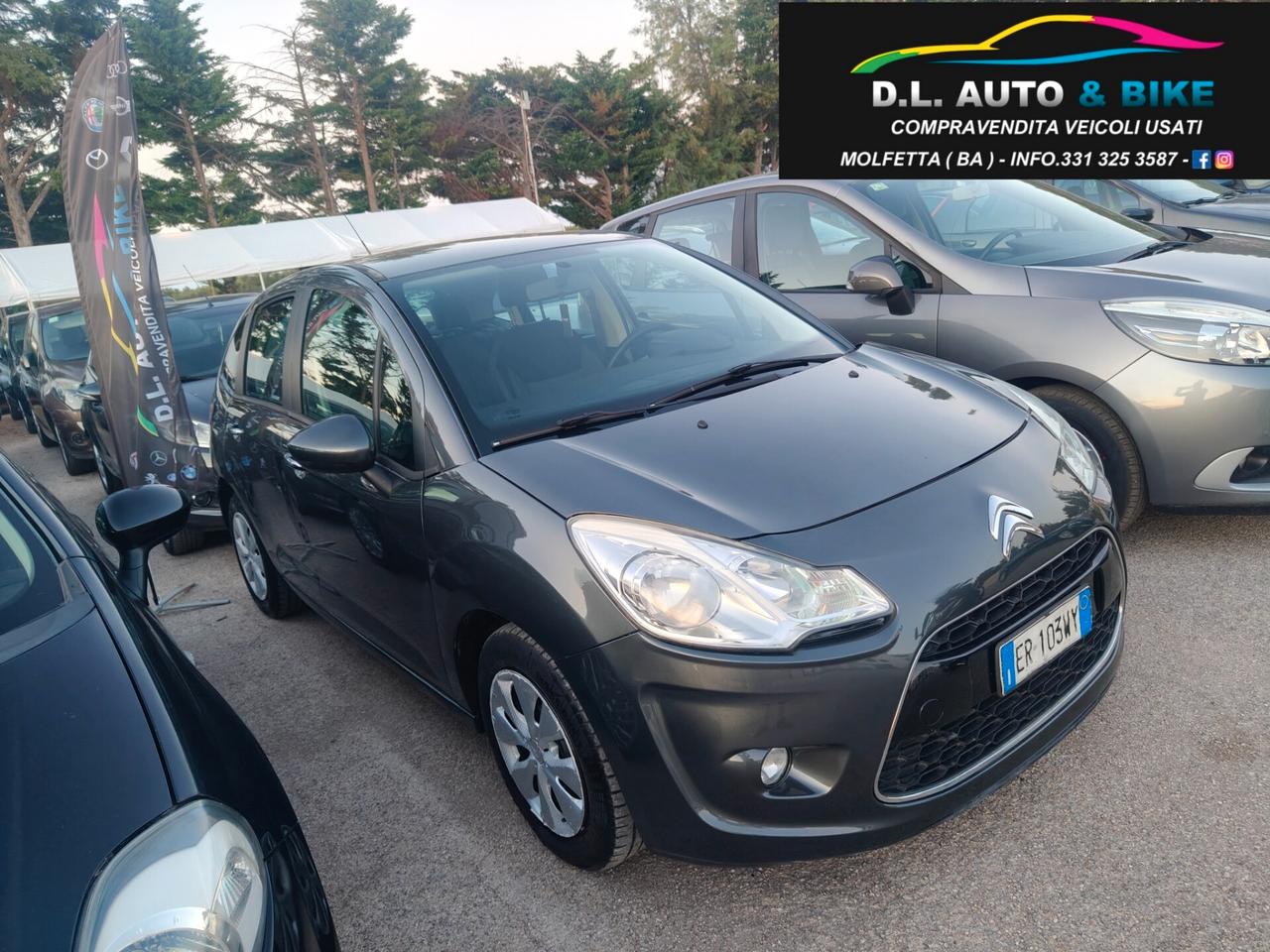 Citroen C3 1.1 SEDUCTION GPL