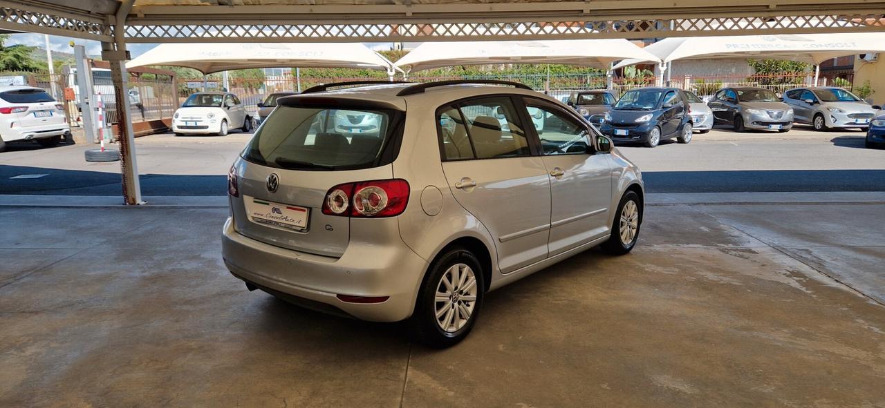 Volkswagen Golf Plus 1.6 TDi 105cv Highline