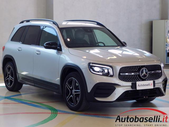 MERCEDES-BENZ GLB 180 2000D AUTOMATIC PREMIUM NIGHT-PACK TECH PACK