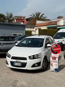 Chevrolet Aveo 1.2 86CV GPL 5 porte LS