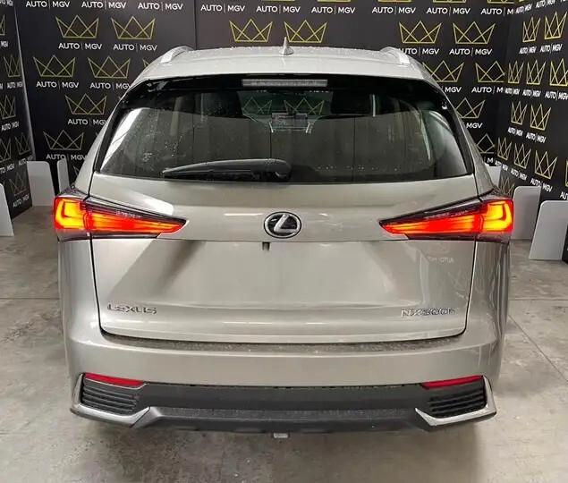 Lexus NX 300h Hybrid 4WD F-Sport