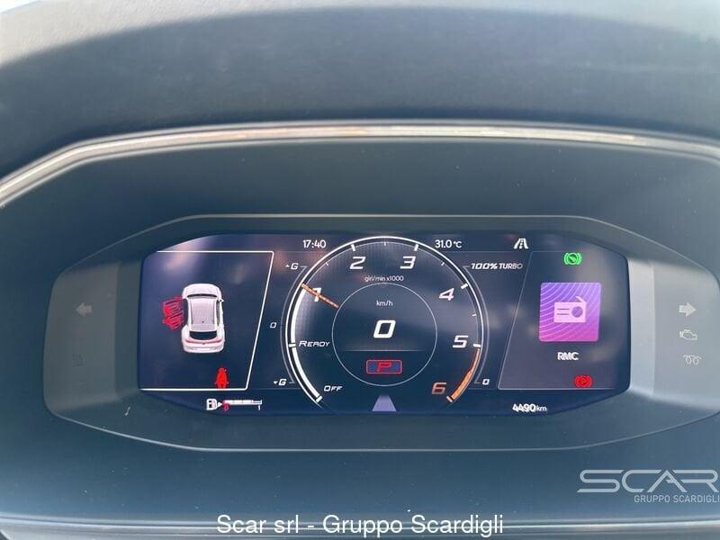Cupra Formentor 2.0 TDI 4Drive DSG