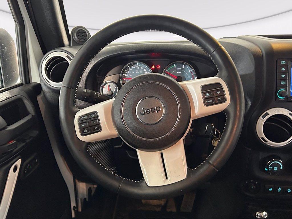 JEEP Wrangler 2.8 crd sahara auto e5+ del 2015