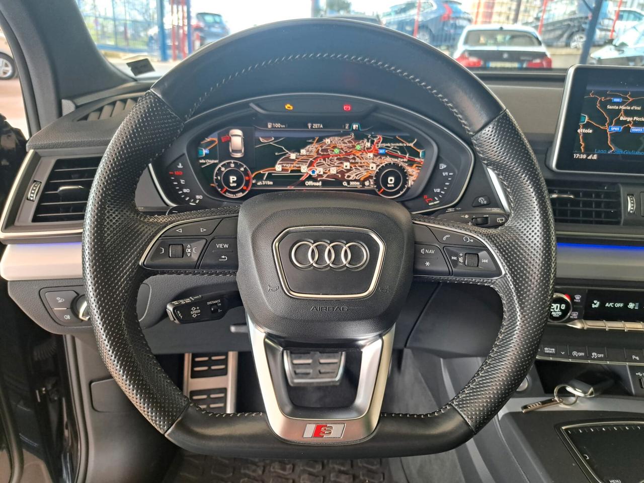 Audi Q5 2.0 TDI 4WD 190CV S-line AUTOM.