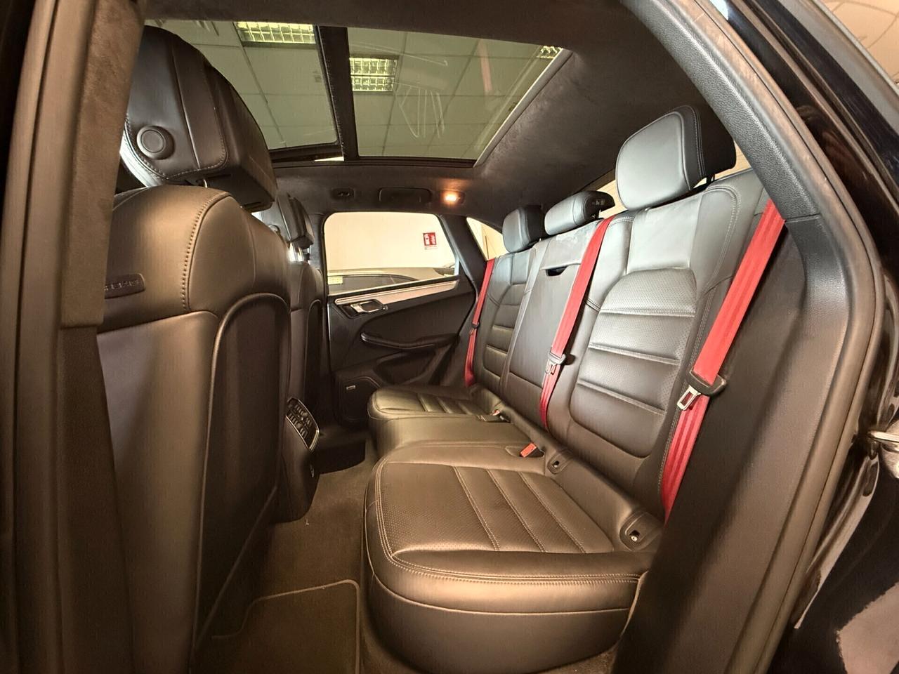 Porsche Macan 2.9 Turbo - IVA ESPOSTA