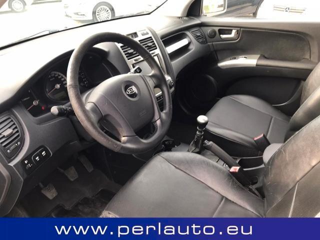 Kia Sportage 2.0 CRDI VGT 140CV Active Class