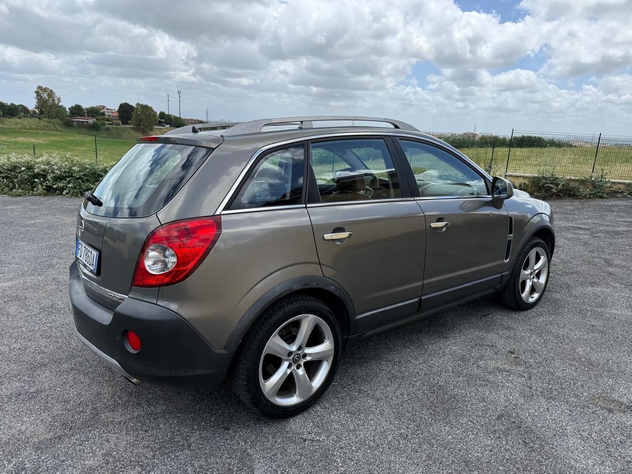 Opel Antara 2.0 CDTI 150CV aut. Edition Plus