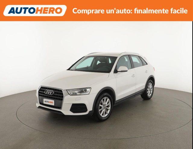 AUDI Q3 2.0 TDI 120 CV Business